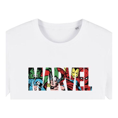 T-shirts a maniche lunghe BI147 - Marvel - Modalova