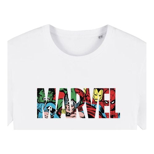 T-shirts a maniche lunghe BI147 - Marvel - Modalova