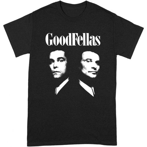 T-shirts a maniche lunghe BI149 - Goodfellas - Modalova