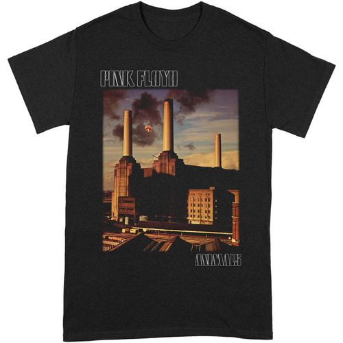 T-shirts a maniche lunghe BI171 - Pink Floyd - Modalova