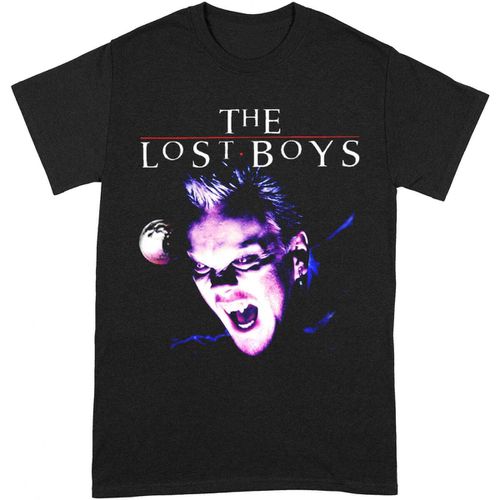 T-shirts a maniche lunghe Snarl - The Lost Boys - Modalova