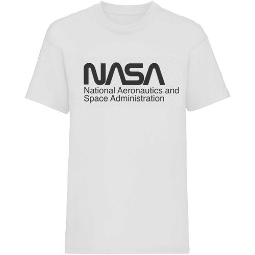 T-shirts a maniche lunghe BI311 - Nasa - Modalova