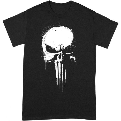 T-shirts a maniche lunghe BI240 - The Punisher - Modalova