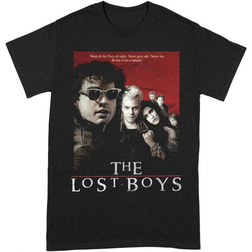 T-shirts a maniche lunghe BI248 - The Lost Boys - Modalova