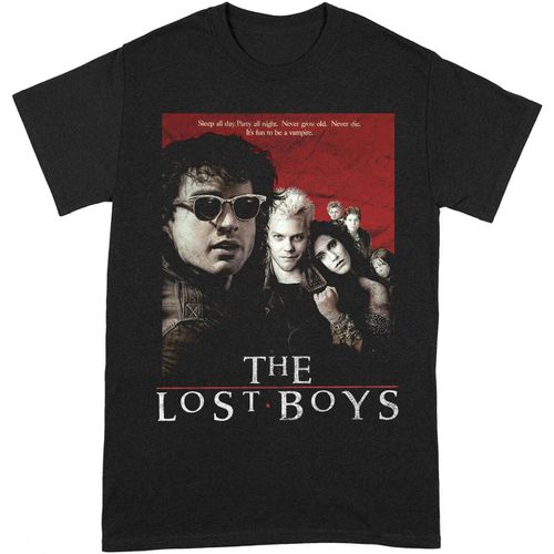 T-shirts a maniche lunghe BI248 - The Lost Boys - Modalova