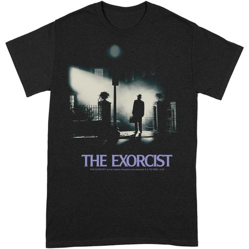 T-shirts a maniche lunghe BI259 - Exorcist The Movie - Modalova