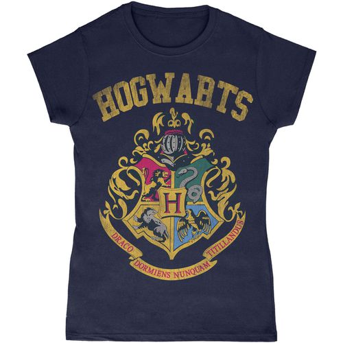 T-shirts a maniche lunghe BI265 - Harry Potter - Modalova