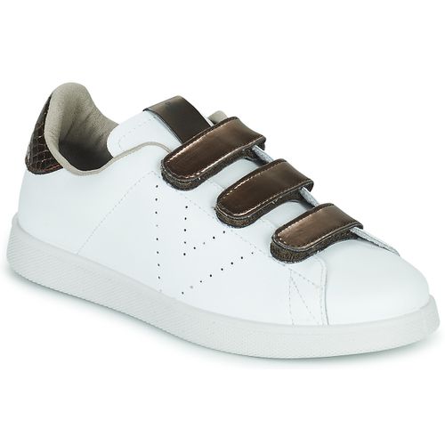 Sneakers basse TENIS TIRAS EFECTO PIEL/S - Victoria - Modalova