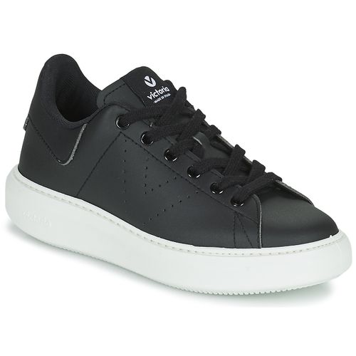 Sneakers basse MILAN EFECTO PIEL - Victoria - Modalova