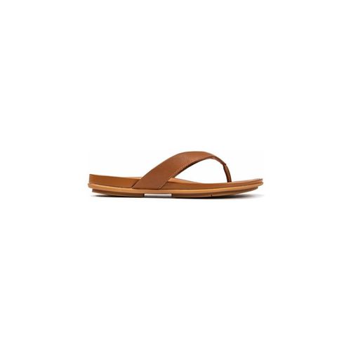 Infradito Gracie Leather Sandali - Fitflop - Modalova