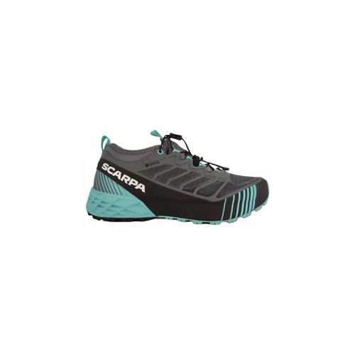 Scarpe Scarpe Ribelle Run GTX Donna Anthracite/Blue Turquoise - Scarpa - Modalova