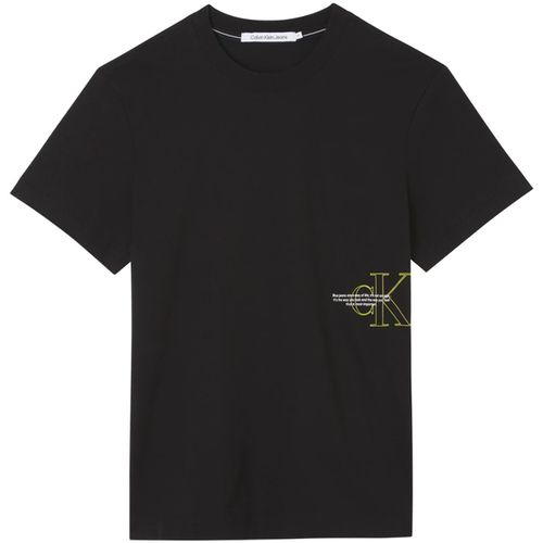 T-shirt & Polo J30J320193 - Calvin Klein Jeans - Modalova