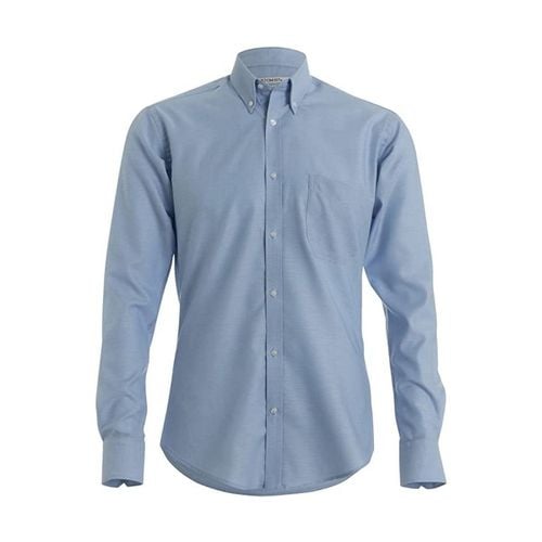 Camicia a maniche lunghe Oxford - Kustom Kit - Modalova