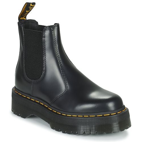 Stivaletti 2976 QUAD BLACK SMOOTH - Dr. martens - Modalova