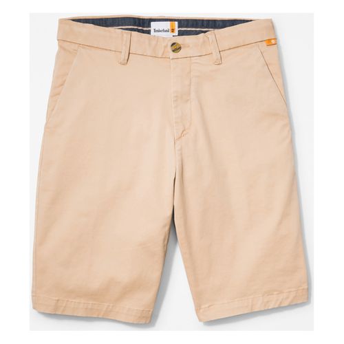 Pantaloni corti TB0A2DFM2691 CHINO SHORT-2691 - HUMUS - Timberland - Modalova