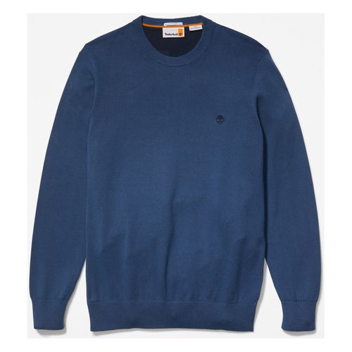 Maglione TB0A2BMM2881 WILLIAMS-DARK DENIM - Timberland - Modalova