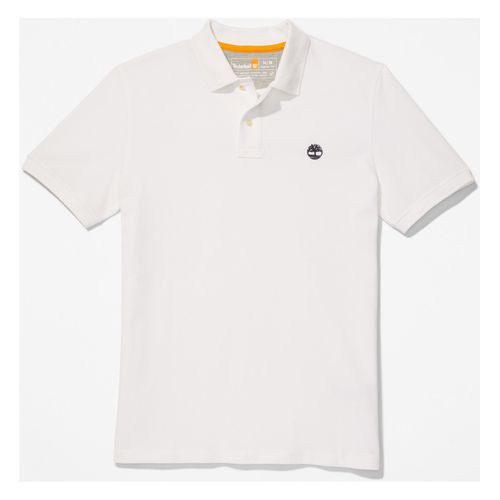 T-shirt & Polo TB0A26N41001 POLO-1001 - WHITE - Timberland - Modalova