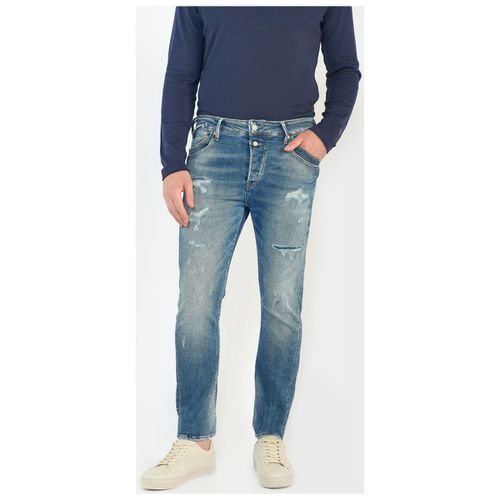 Jeans Jeans tapered 900/16, lunghezza 34 - Le Temps des Cerises - Modalova