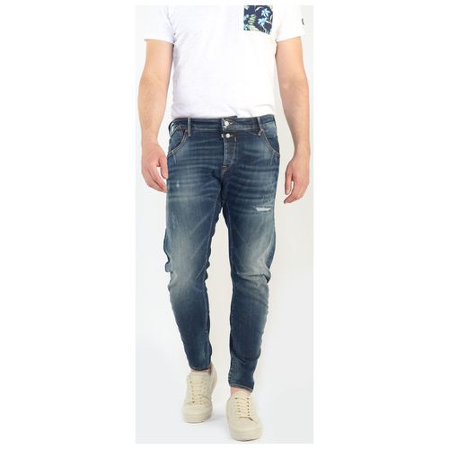 Jeans Jeans tapered 900/3G, lunghezza 34 - Le Temps des Cerises - Modalova