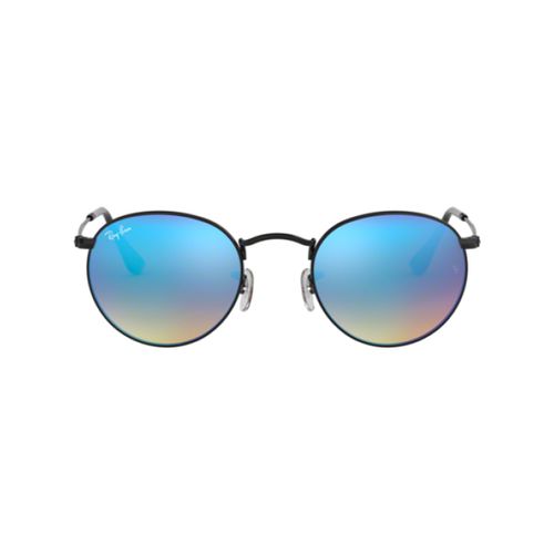 Occhiali da sole Occhiali da Sole Round Metal RB3447 002/4O - Ray-ban - Modalova