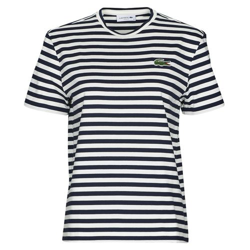 T-shirt Lacoste TF2594 - Lacoste - Modalova