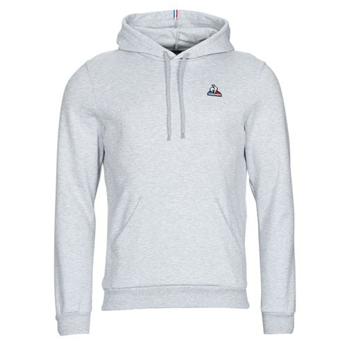 Felpa Le Coq Sportif ESS HOODY N 1 - Le coq sportif - Modalova