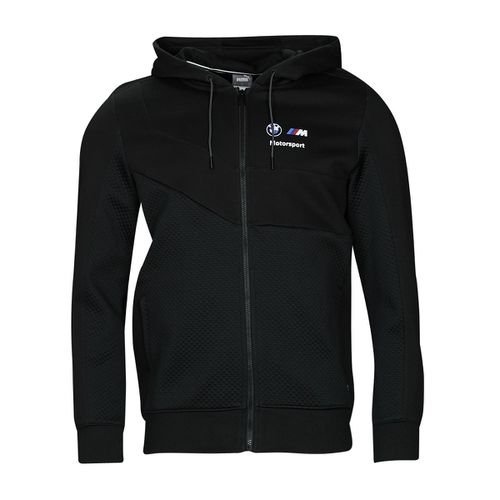 Felpa BMW MMS HDD SWEAT JACKET - Puma - Modalova