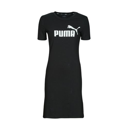 Abito corto ESS SLIM TEE DRESS - Puma - Modalova