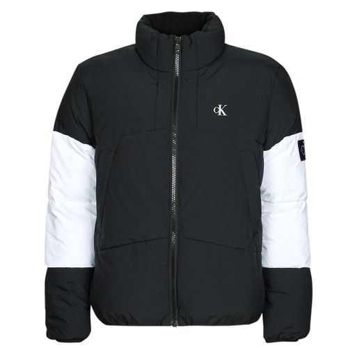 Piumino NON-DOWN COLORBLOCK PUFFER - Calvin Klein Jeans - Modalova