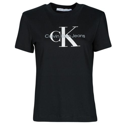 T-shirt CORE MONOGRAM REGULAR TEE - Calvin Klein Jeans - Modalova