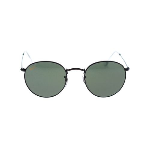 Occhiali da sole Occhiali da Sole Round Metal RB3447 919931 - Ray-ban - Modalova