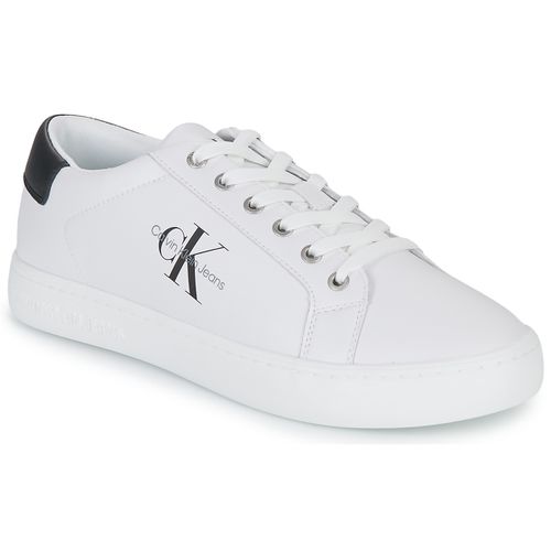 Sneakers CLASSIC CUPSOLE LACEUP LOW LTH - Calvin Klein Jeans - Modalova