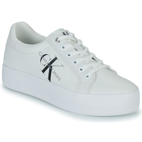 Sneakers basse VULC FLATFORM LACEUP - Calvin Klein Jeans - Modalova