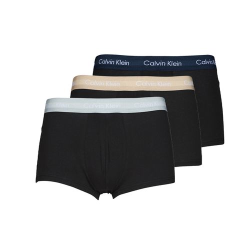 Boxer LOW RISE TRUNK X3 - Calvin Klein Jeans - Modalova