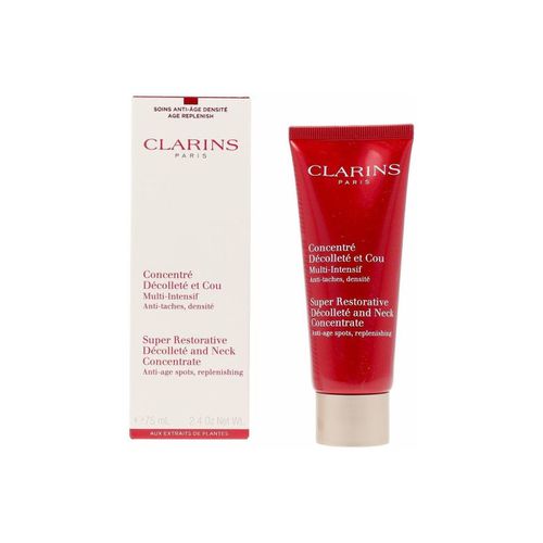 Idratanti & nutrienti Multi-intensive Concentré Décolleté Cou - Clarins - Modalova