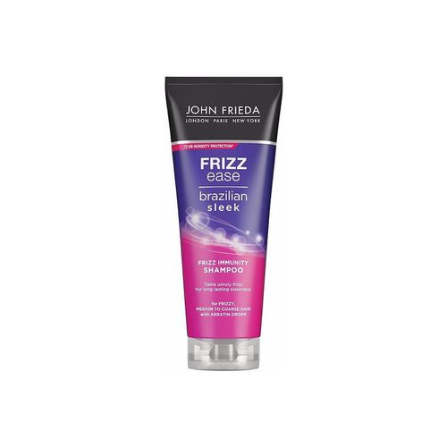 Shampoo Frizz-ease Brazilian Sleek Champú - John Frieda - Modalova