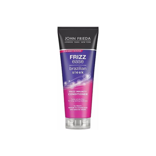 Maschere &Balsamo Frizz-ease Brazilian Sleek Acondicionador - John Frieda - Modalova