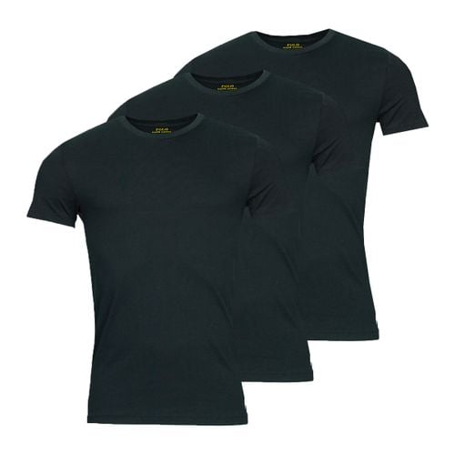 T-shirt CREW NECK X3 - Polo ralph lauren - Modalova