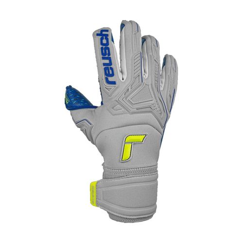 Guanti Guanti Calcio Attrakt Freegel FUSION GOALIATOR - Reusch - Modalova