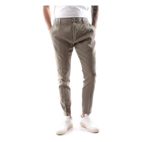 Pantaloni TYLER BM5-UP580 027 - Dondup - Modalova