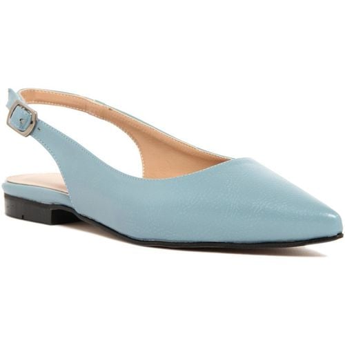 Ballerine SS2Y0023_961_BLUE - Sole Sisters - Modalova