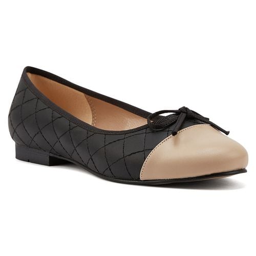 Ballerine SS0K0028_119_BLACK_NUDE - Sole Sisters - Modalova