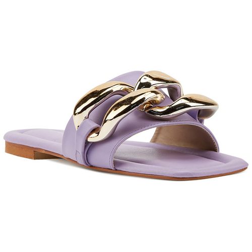 Sandali SS2Y0059_990_LILAC - Sole Sisters - Modalova