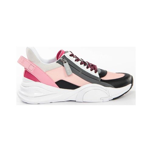 Sneakers basse Guess Bella pink - Guess - Modalova