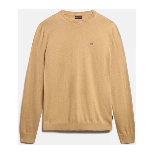 Maglione DECATUR 4 - NP0A4GAW-WWE SAND PRAIRE - Napapijri - Modalova