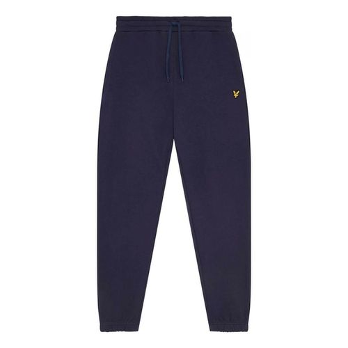 Pantaloni ML720VOG SLIM SWEAT PANT-Z991 NAVY - Lyle & Scott - Modalova