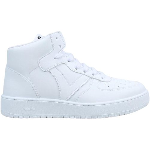 Sneakers basse MADRID MID SIMILPELLE - Victoria - Modalova