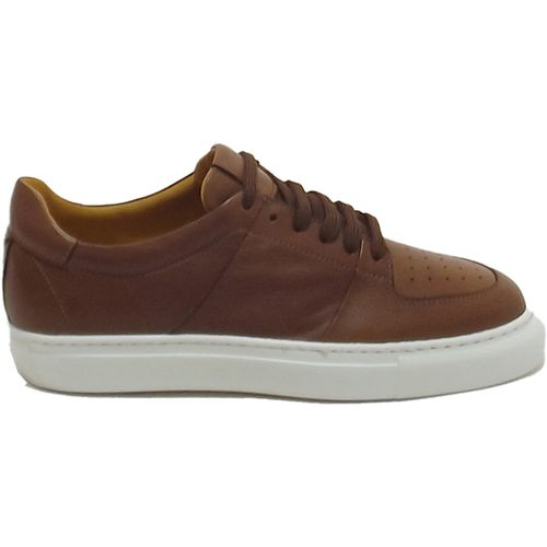 Sneakers uomo - Sneakers Pelle 22484 - Soldini - Modalova