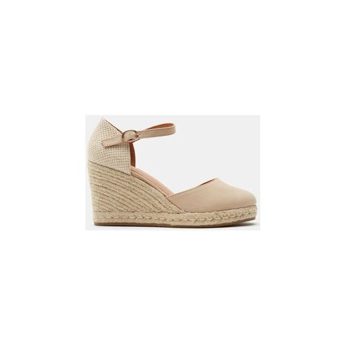 Sneakers Espadrillas da donna con zeppa 8 cm - Bata - Modalova