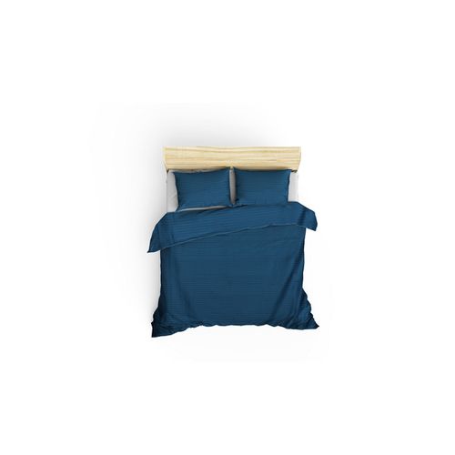 Completo letto Mjoll Stripe - Blue - Mjoll - Modalova